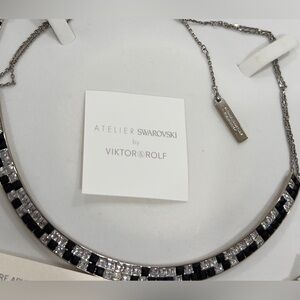 Atelier Swarovski by Viktor & Rolf.